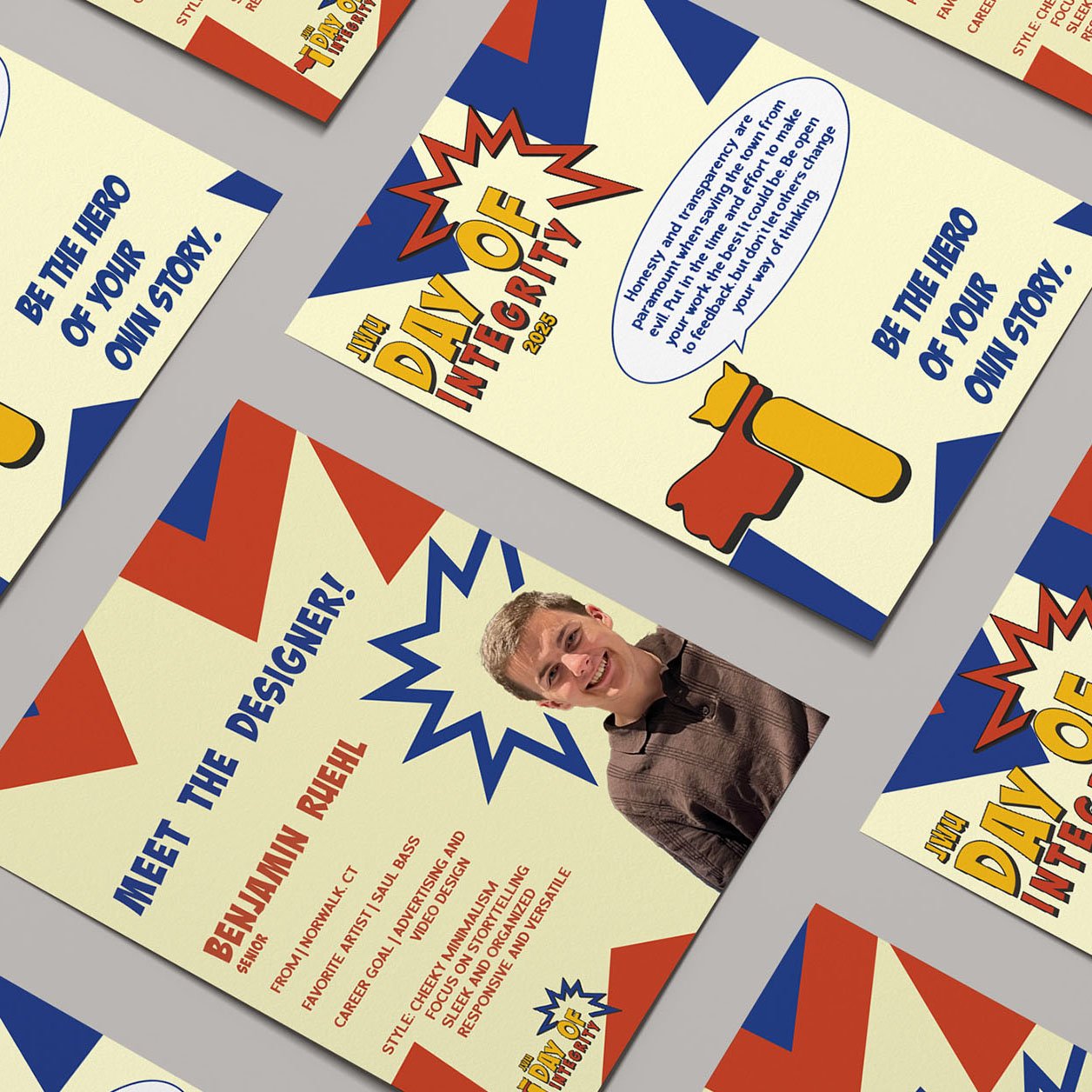 JWU Academic Integrity Day